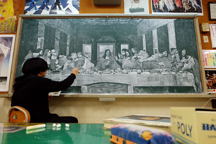 teacher-chalkboard-art-hirotaka-hamasaki13