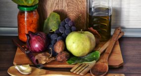 Frutta e verdura di novembre: alleati del benessere